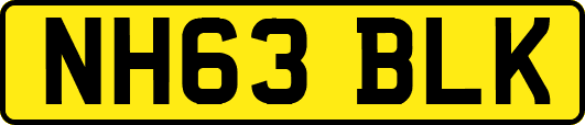 NH63BLK