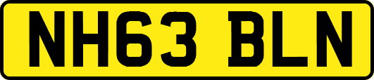 NH63BLN