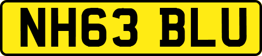 NH63BLU