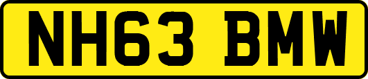 NH63BMW