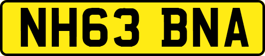 NH63BNA