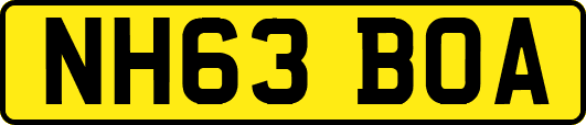 NH63BOA