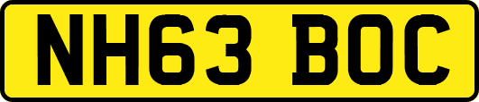 NH63BOC