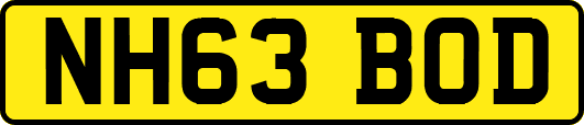 NH63BOD