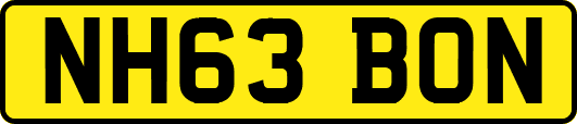 NH63BON