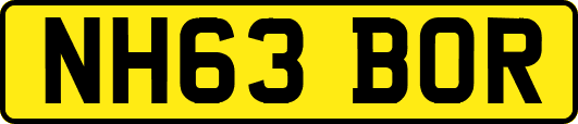 NH63BOR