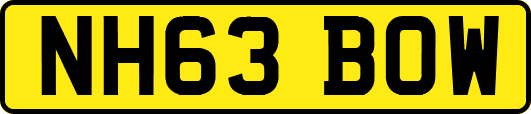 NH63BOW