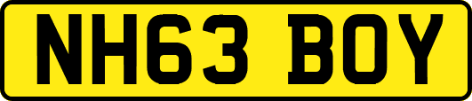 NH63BOY