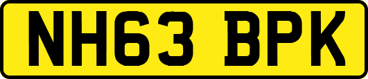 NH63BPK