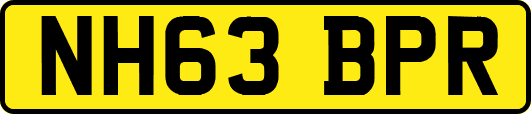 NH63BPR