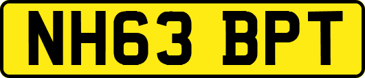 NH63BPT