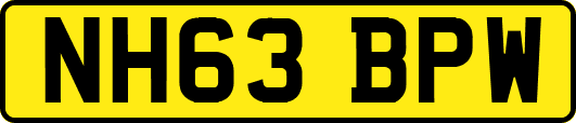 NH63BPW