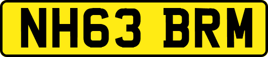 NH63BRM