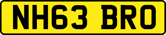 NH63BRO