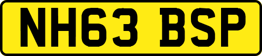 NH63BSP