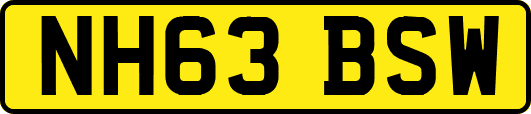 NH63BSW