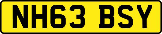 NH63BSY