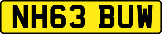 NH63BUW
