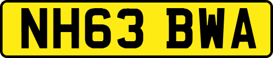 NH63BWA