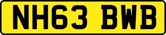 NH63BWB