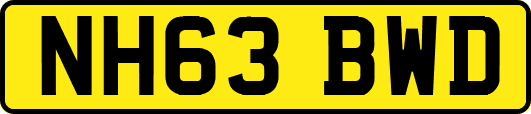 NH63BWD
