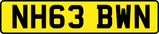 NH63BWN