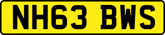 NH63BWS
