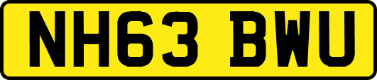 NH63BWU
