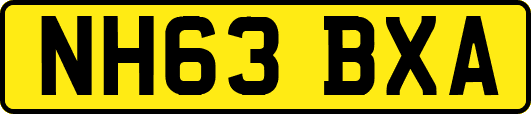 NH63BXA