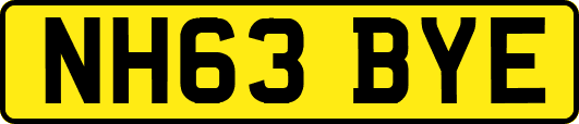 NH63BYE