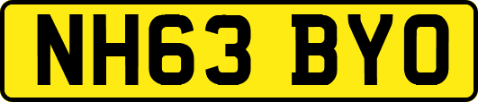 NH63BYO