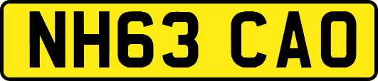 NH63CAO