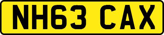 NH63CAX
