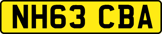 NH63CBA