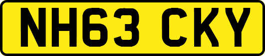 NH63CKY