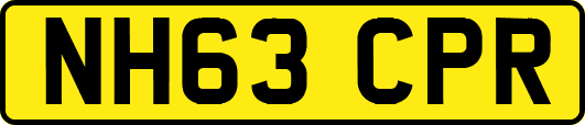 NH63CPR
