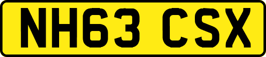NH63CSX