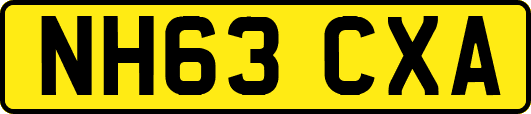 NH63CXA