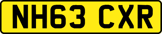 NH63CXR