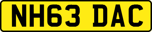 NH63DAC