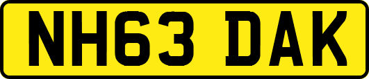 NH63DAK