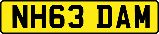 NH63DAM