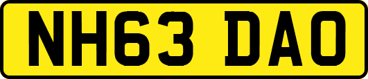 NH63DAO