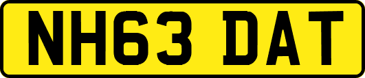 NH63DAT
