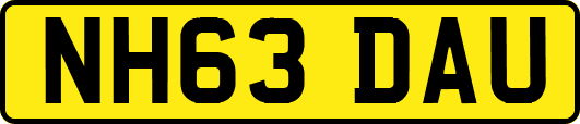 NH63DAU