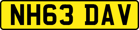 NH63DAV