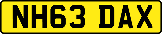 NH63DAX