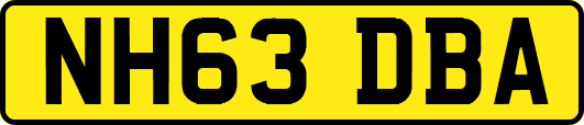 NH63DBA