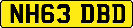 NH63DBD