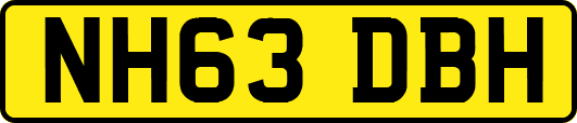 NH63DBH